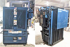 Used Marathon Balers