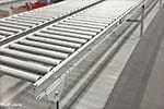 Used Gravity Conveyor