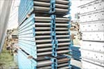 Hytrol Gravity Roller Conveyor Used