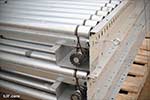 Used ACSI Lineshaft Conveyor