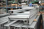 Used ACSI Lineshaft Conveyor