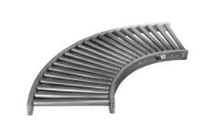 New Gravity Conveyor Curves