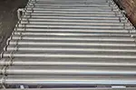 Used Flexible Roller Conveyor