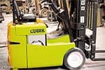 Clark Three Wheel Forklift - Tag 93