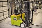 Clark Three Wheel Forklift - Tag 93