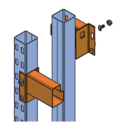 T-Bolt Pallet Rack