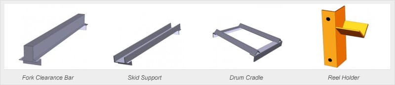 Other Pallet Rack Accessories