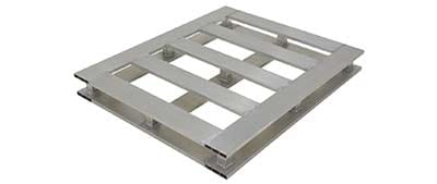 Aluminum Pallets