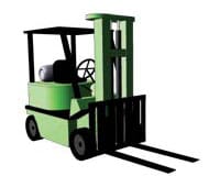 Cushion Tire Forklift