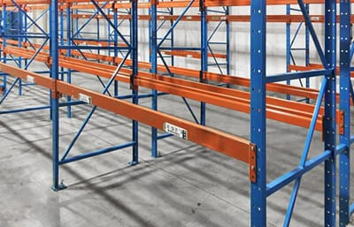 Double Deep Racking Photo