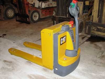 Electric Pallet Jacks