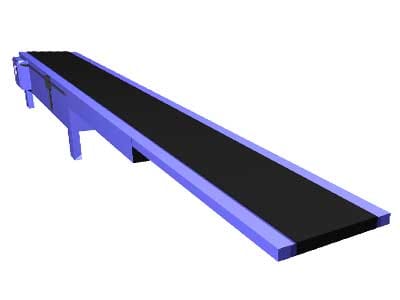 Telescoping Conveyor