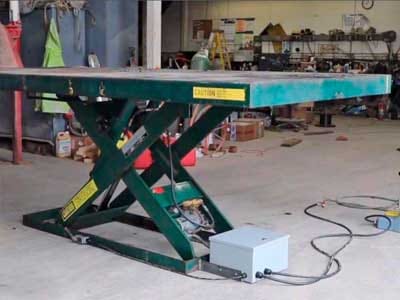 Lift Equipment