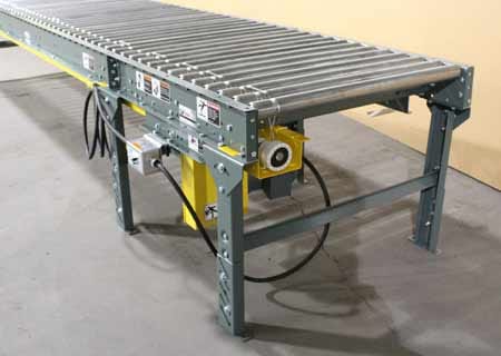 Lineshaft Conveyors