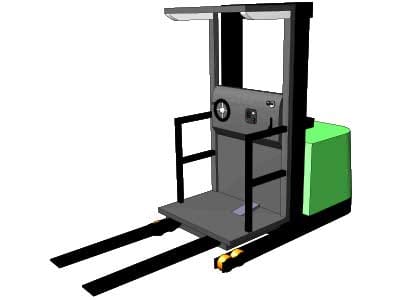 Order Picker Forklifts