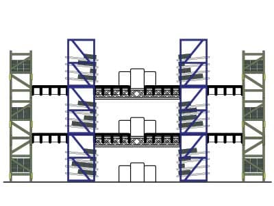 Typical Pick Module