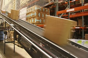 Automated Conveyor Systems 