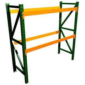 Rack Warehouse Shelving