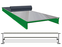 Slider Bed Conveyor