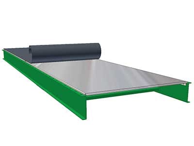 Slider Bed Conveyor