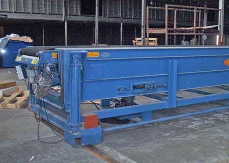 Telescopic Conveyors