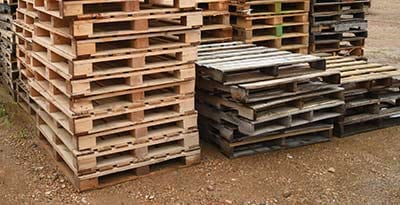 Wood Pallets