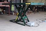 Scissors Lift Table