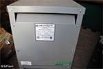 Drive Isolation Transformer