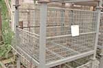 Folding Wire Baskets