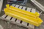 Pallet Racking Aisle Guards