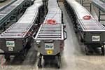 Used Gravity Conveyor