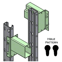 Frick Gallagher Pallet Racking Types - SJF.com