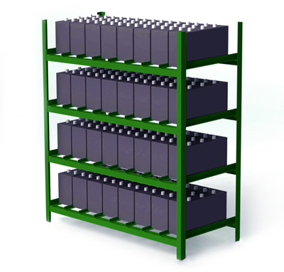 Battery Rack