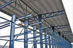 Cantilever Lumber Racks