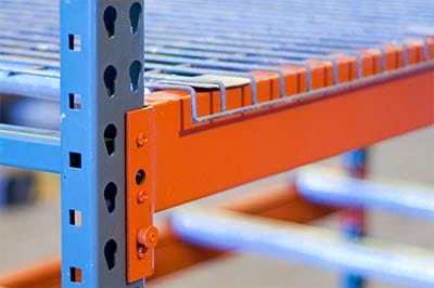 Tear drop Pallet Racking & Wire Shelving