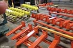 Cantilever Rack Refurbished Arms