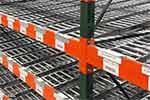 Structural Push Back Pallet Racking