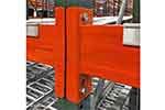 Structural Push Back Pallet Racking