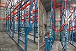 Steel King Pallet Racking