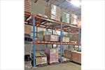 Structural Push Back Pallet Racking