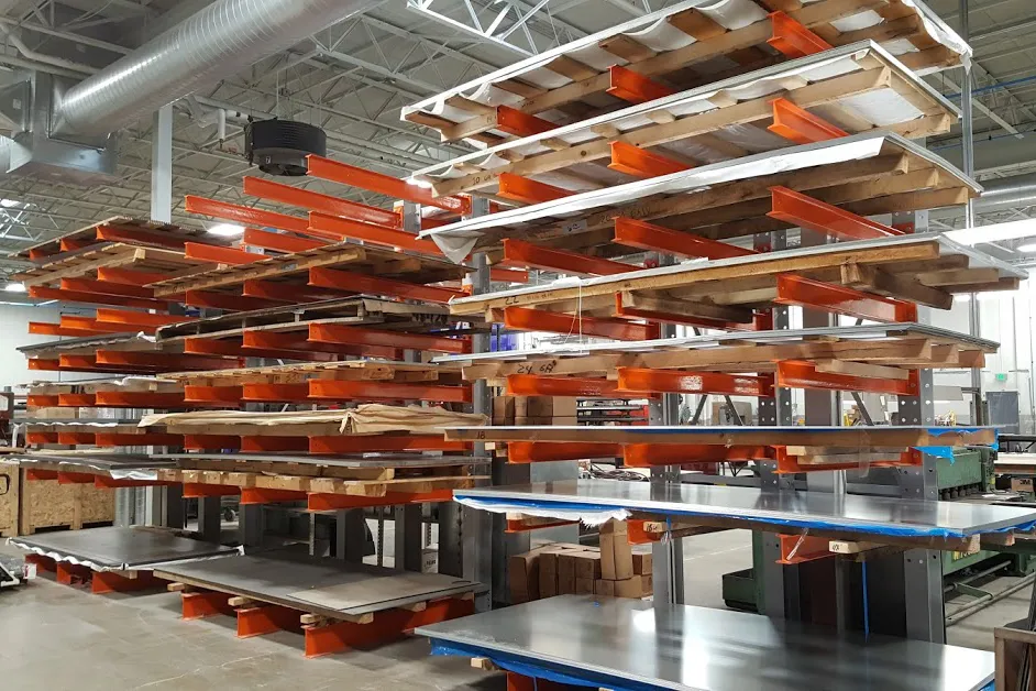 Cantilever Rack