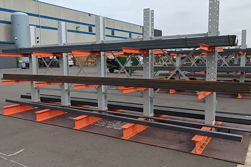 Cantilever Rack