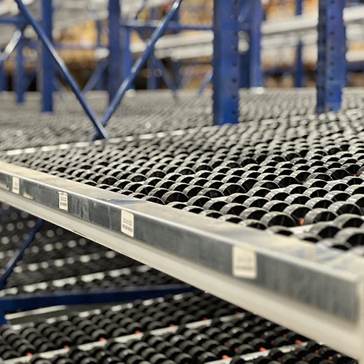 Carton Flow Rack: Efficient Warehouse Storage Solution