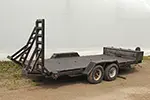 1995 Felling utility trailer