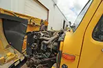 International 4900 truck engine