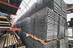 More wire decking for sale